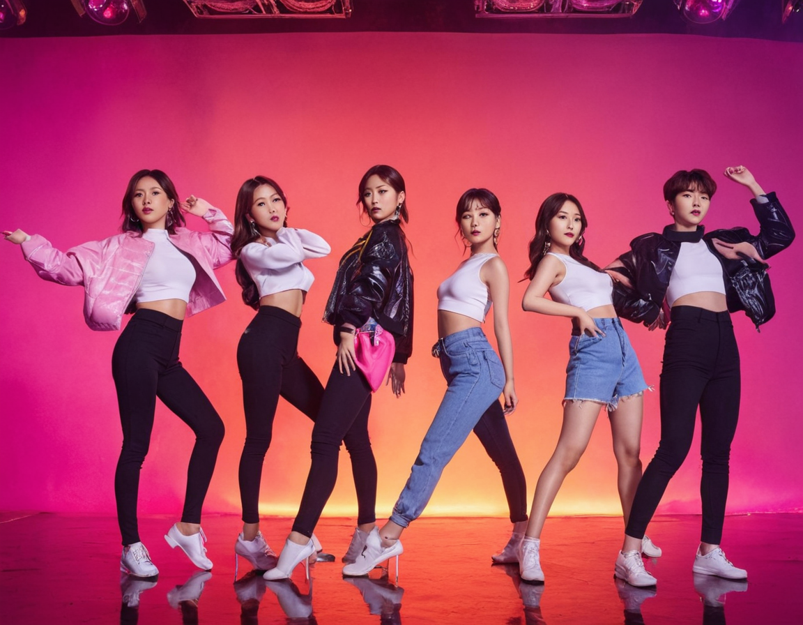 Beyond the Hype: Discovering the Global Phenomenon of Kpop Music