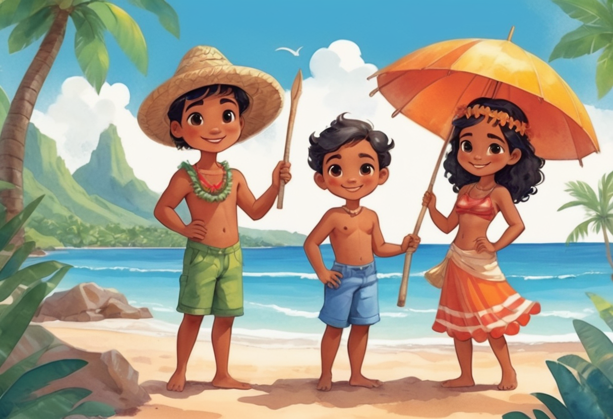 Unlock Paradise: Why You Should Learn Tahitian Language with Polyverbo.com