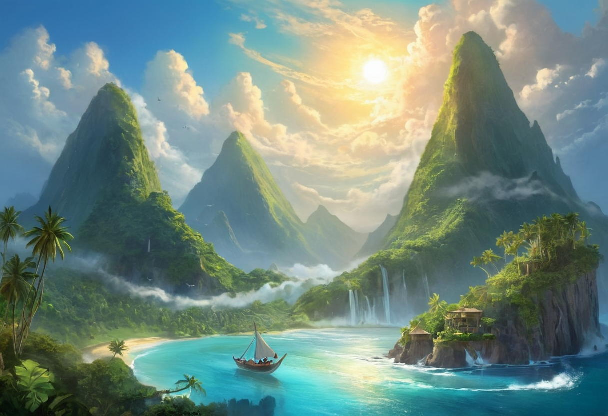 Unlock Paradise: Why You Should Learn Tahitian Language with Polyverbo