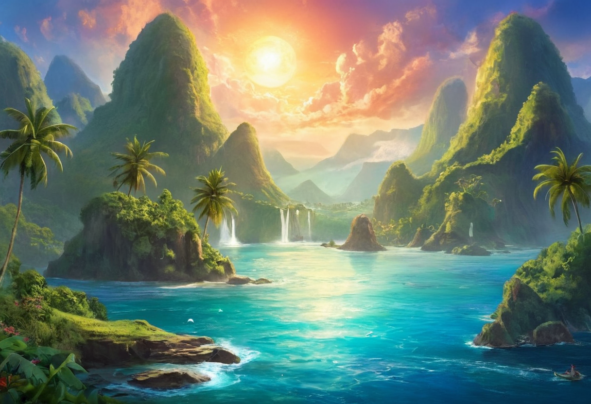 Unlock the Beauty of the South Pacific: Your Guide to Learn Tahitian Language