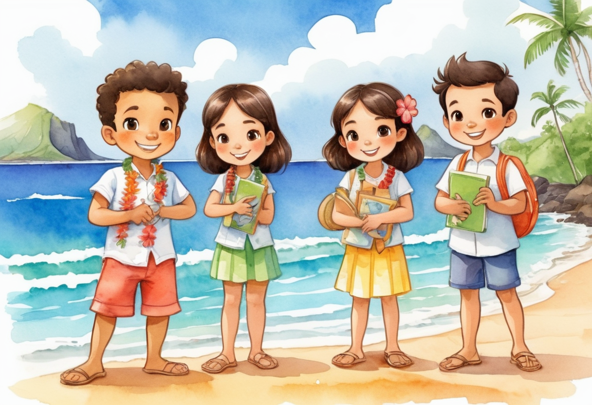 Unlock the Aloha: Your Guide to Learn Hawaiian Language Online