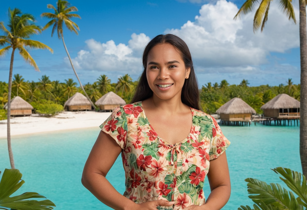 Unlock the Pacific: Your Journey to Learn Tokelauan Language Starts Here!
